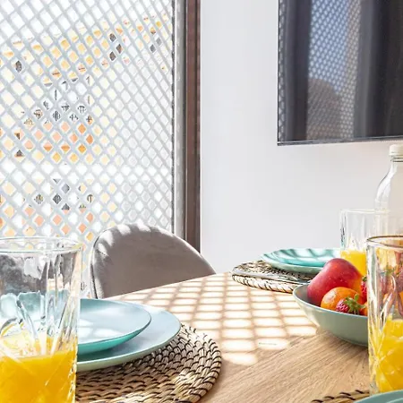 Διαμέρισμα Live Like A Local By Dream Homes Tenerife Puerto de Santiago (Tenerife)