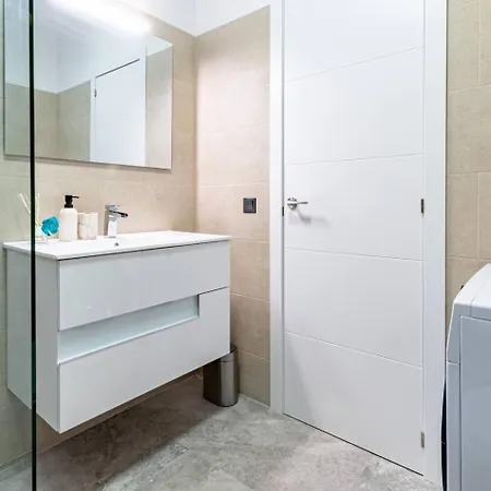 Διαμέρισμα Live Like A Local By Dream Homes Tenerife *