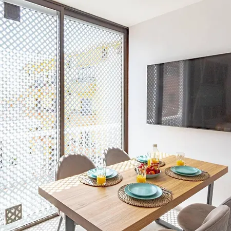 Διαμέρισμα Live Like A Local By Dream Homes Tenerife Puerto de Santiago (Tenerife)