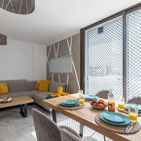 Apartment Live Like A Local By Dream Homes Tenerife Puerto de Santiago (Tenerife)