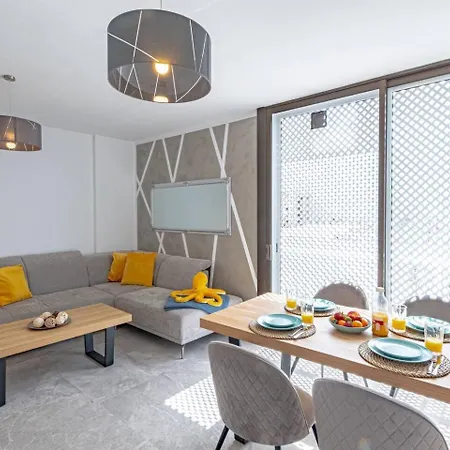 Apartment Live Like A Local By Dream Homes Tenerife *