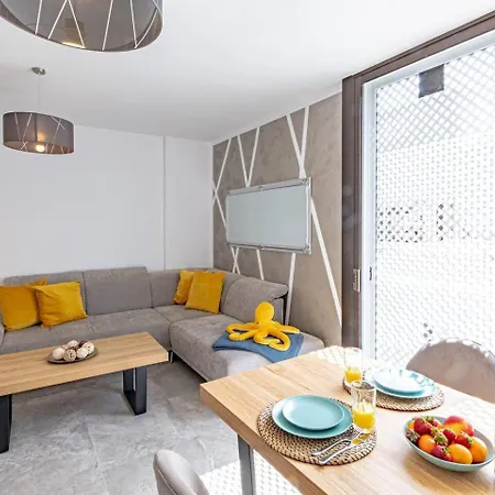 Live Like A Local By Dream Homes Tenerife *