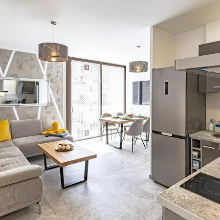 Live Like A Local By Dream Homes Tenerife Apartment Puerto de Santiago (Tenerife)
