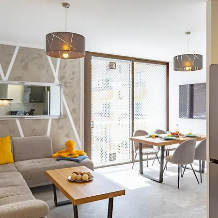 Live Like A Local By Dream Homes Tenerife Appartamento